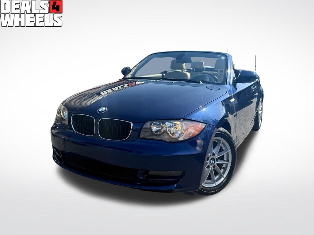 Used 2011 BMW 128i Convertible RWD 360° Tour