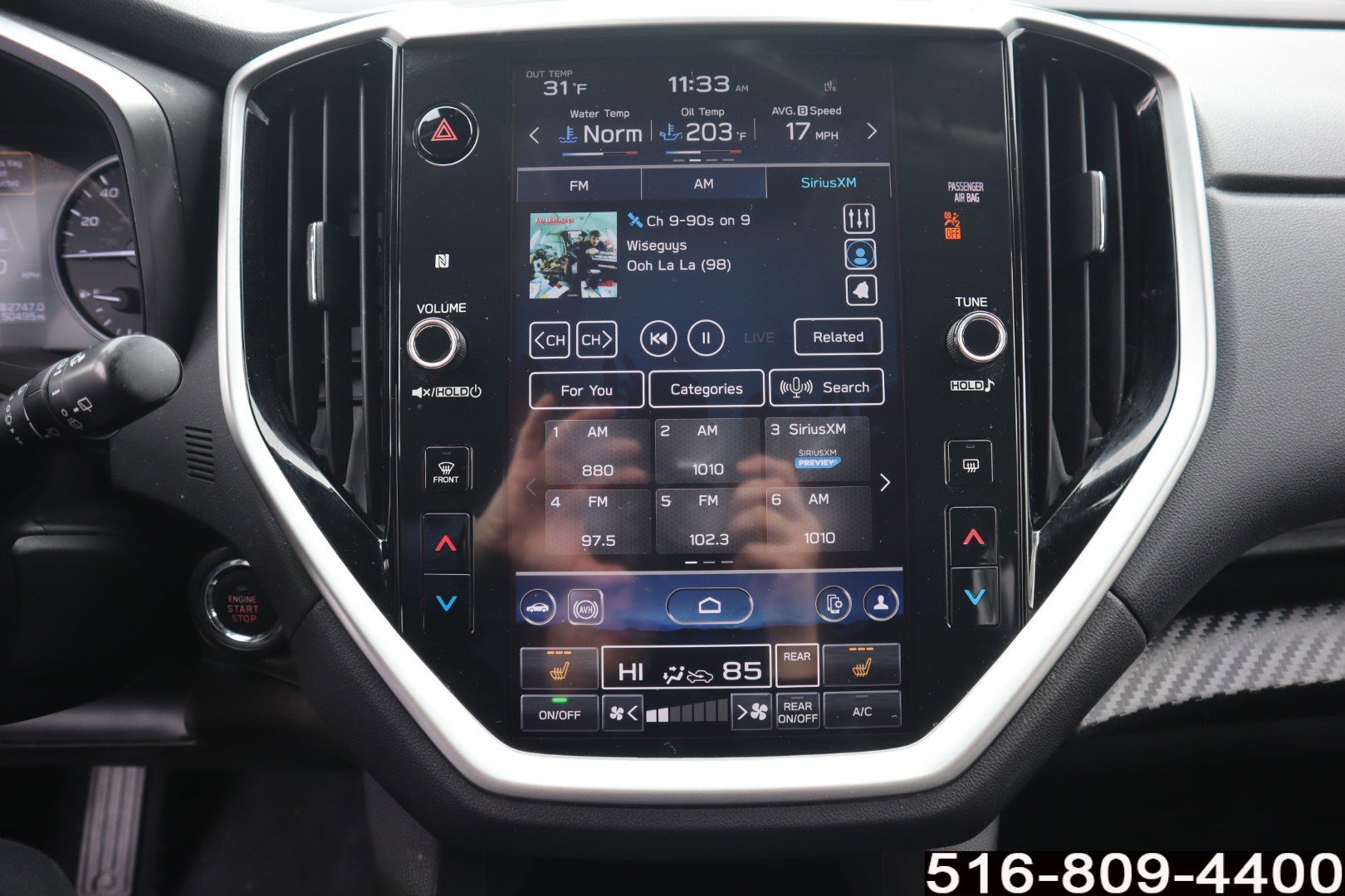 Used 2023 Subaru Ascent Premium w/ Convenience Package image 19