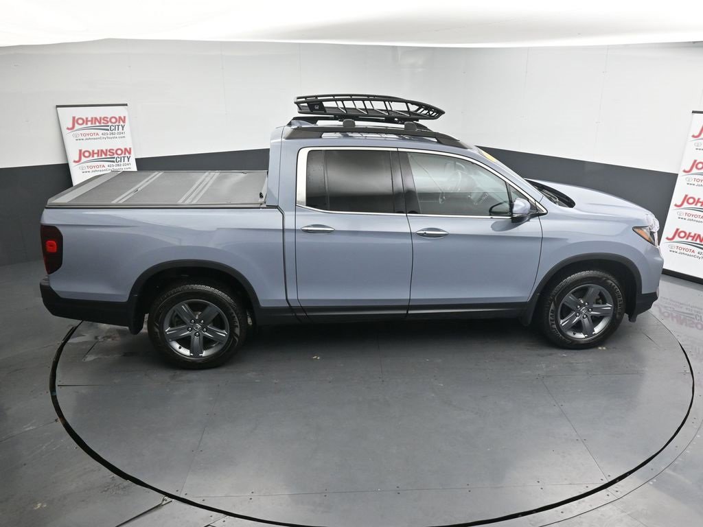 Used 2022 Honda Ridgeline RTL-E image 32