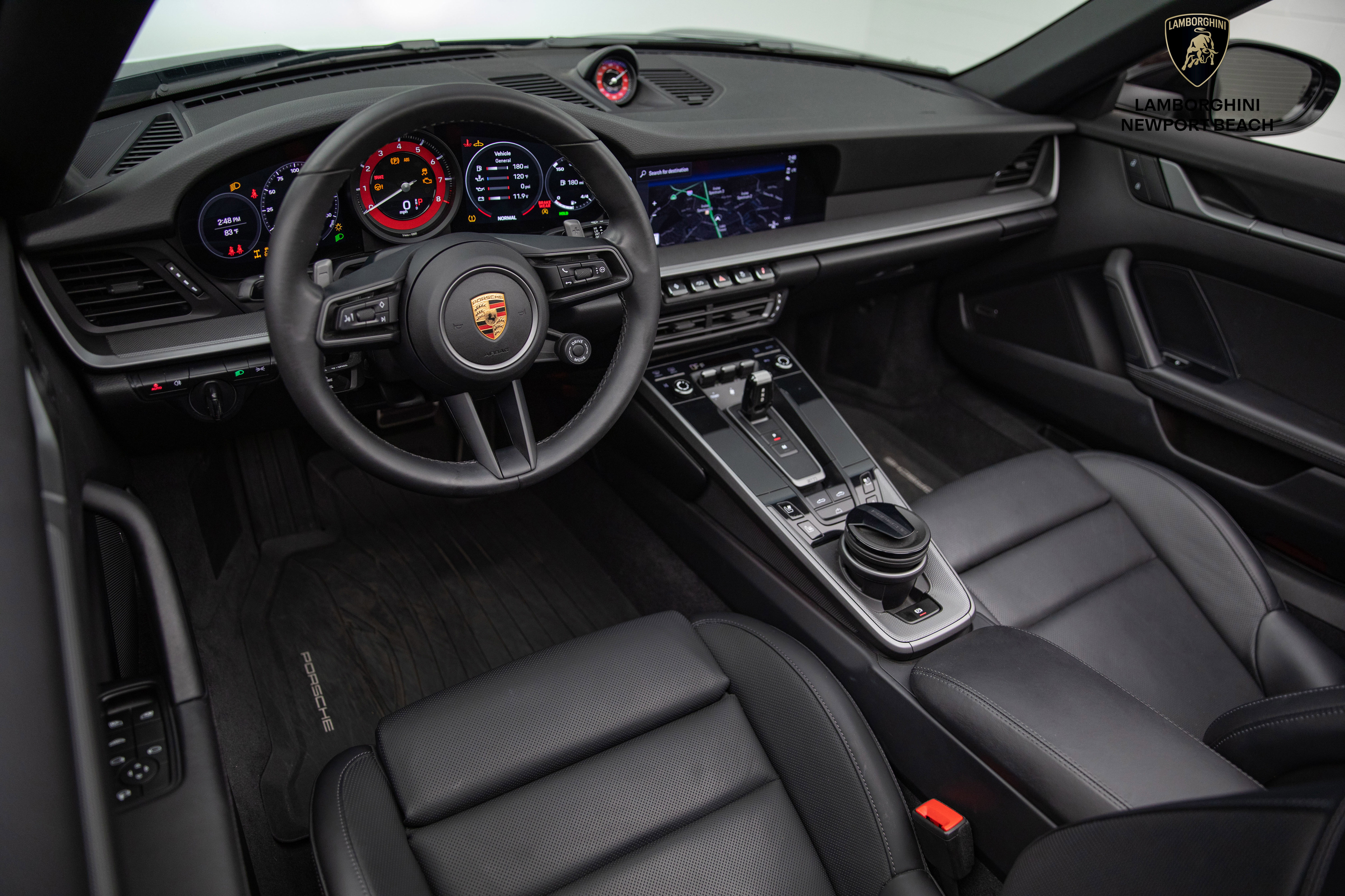 Used 2024 Porsche 911 Carrera 4S image 19