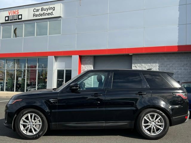 Used 2020 Land Rover Range Rover Sport SE image 16
