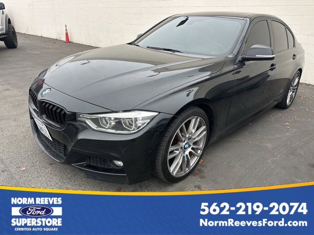 Used 2016 BMW 340i Sedan