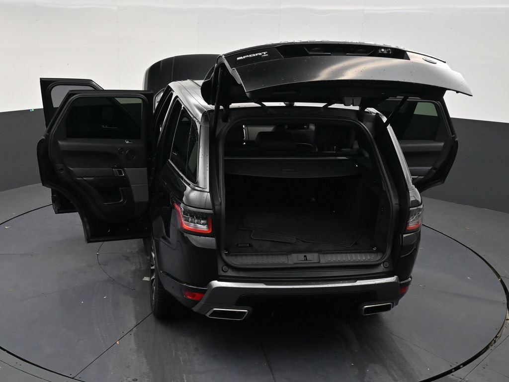 Used 2021 Land Rover Range Rover Sport HSE Silver Edition AWD/4WD image 32