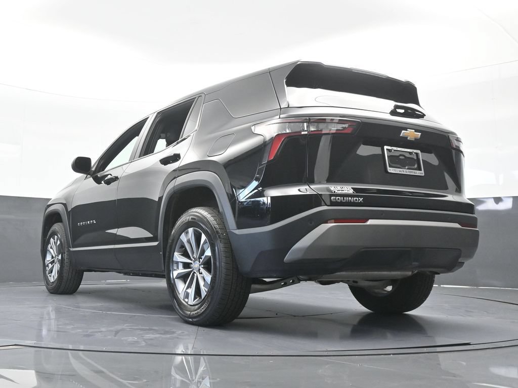 Used 2026 Chevrolet Equinox LT FWD image 53