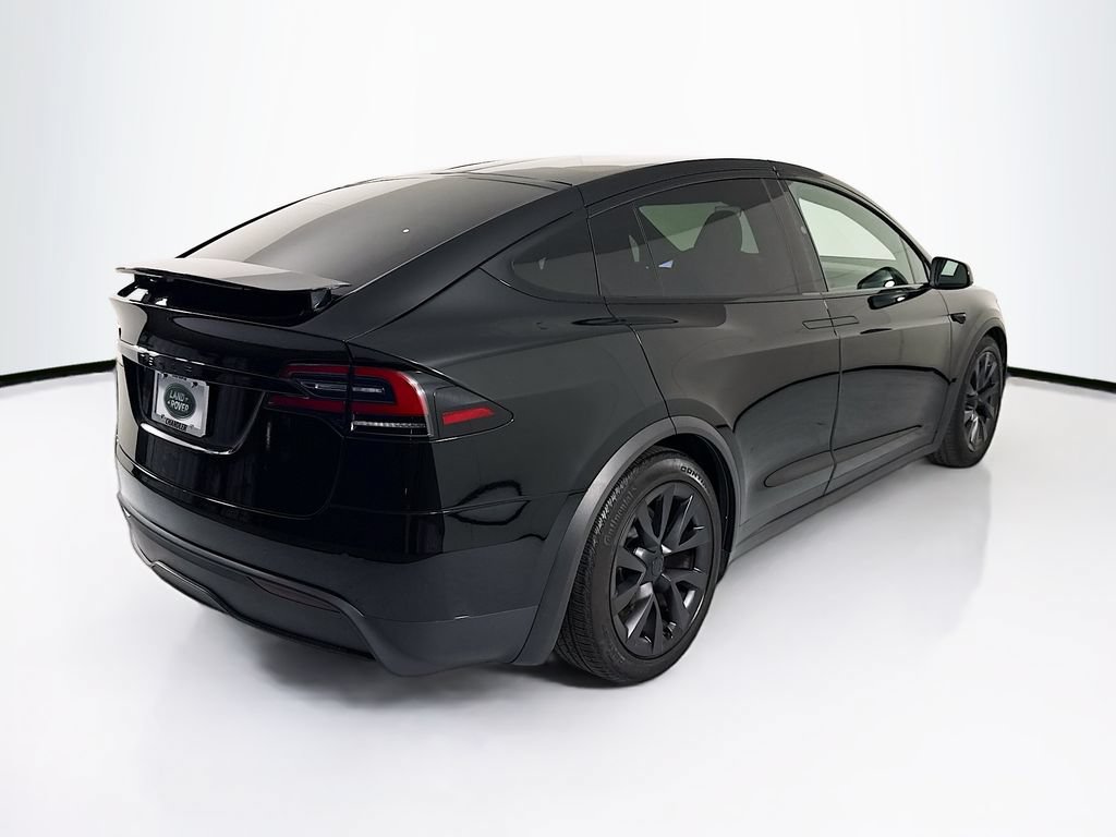 Used 2023 Tesla Model X AWD/4WD image 5