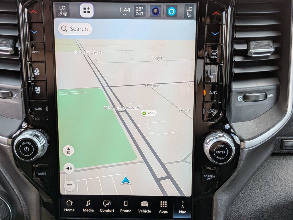 New 2026 RAM 1500 Big Horn image 29