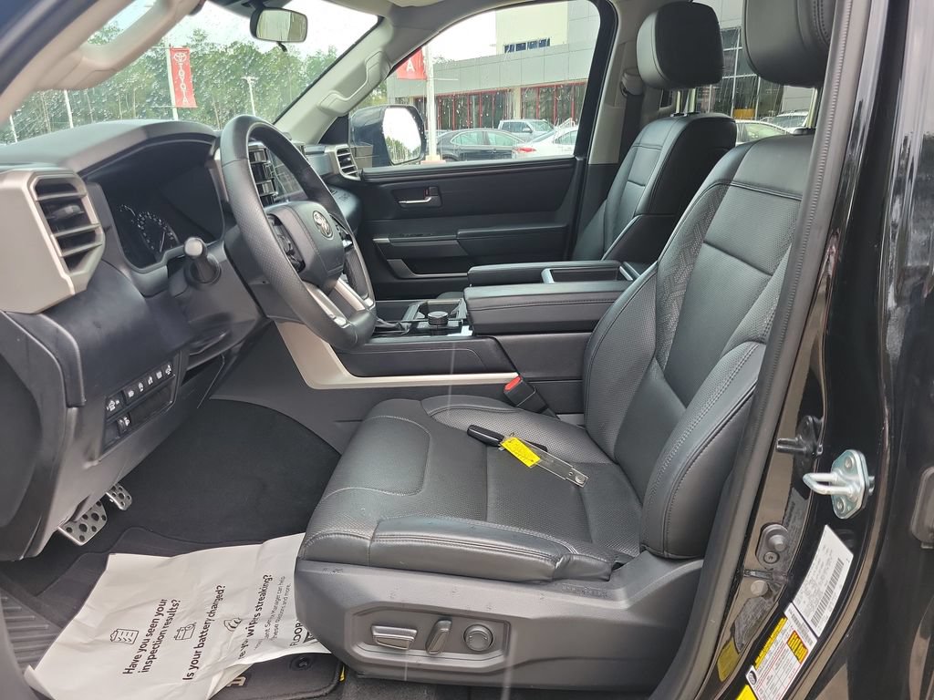 Used 2023 Toyota Tundra SR5 w/ TRD Sport Premium Package RWD image 16