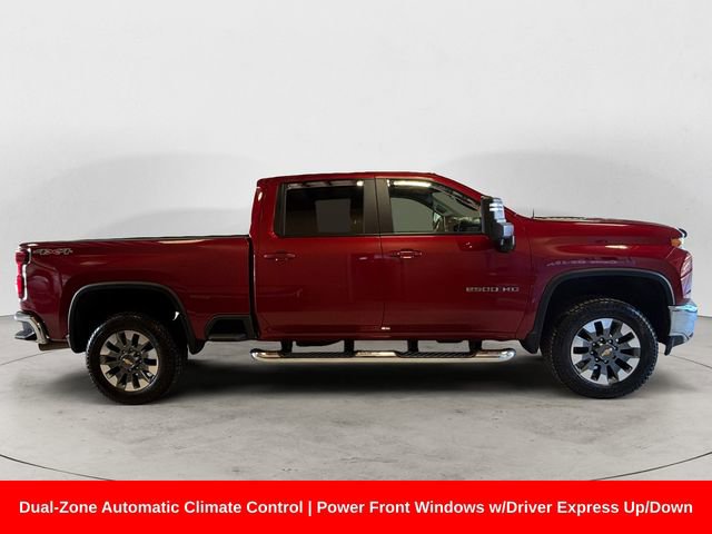 Certified 2023 Chevrolet Silverado 2500 LT w/ All Star Edition image 7