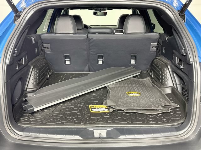 Certified 2025 Subaru Outback Wilderness AWD/4WD image 31