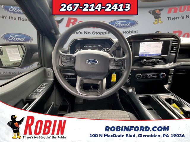 Used 2023 Ford F150 XL w/ STX Appearance Package AWD/4WD image 11