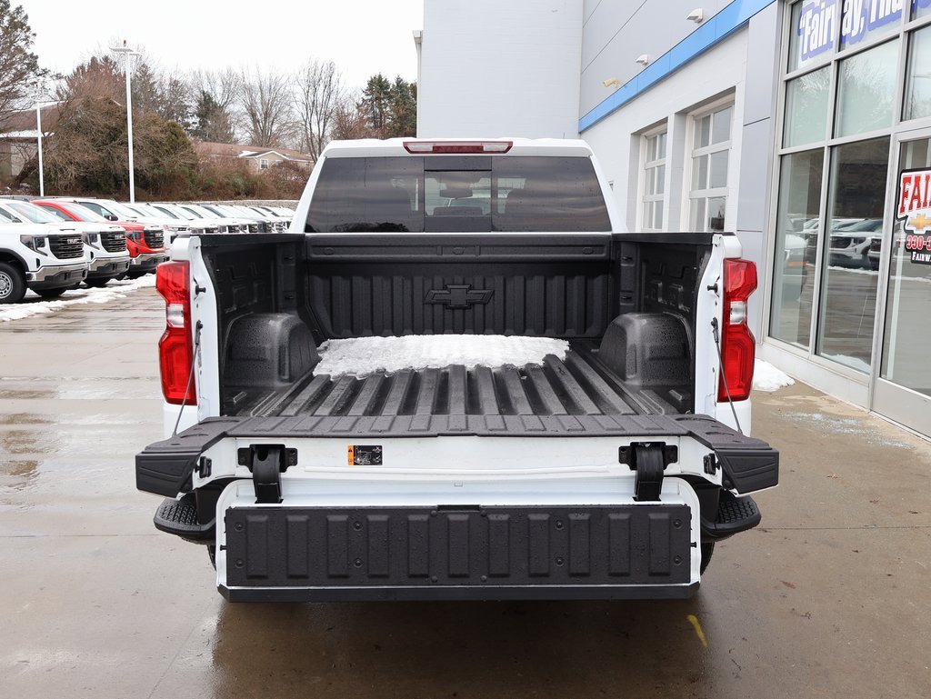 New 2026 Chevrolet Silverado 1500 LT Trail Boss w/ LT Trail Boss Premium Package image 34