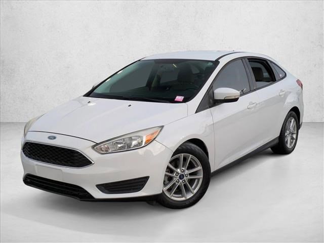 Used 2017 Ford Focus SE