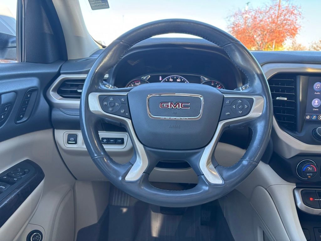 Used 2021 GMC Acadia Denali w/ Denali Ultimate Package image 28