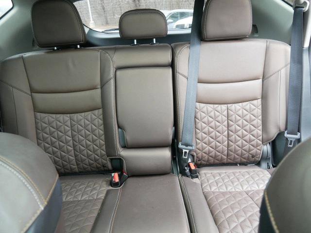 Certified 2023 Nissan Murano Platinum w/ Cargo Package image 11