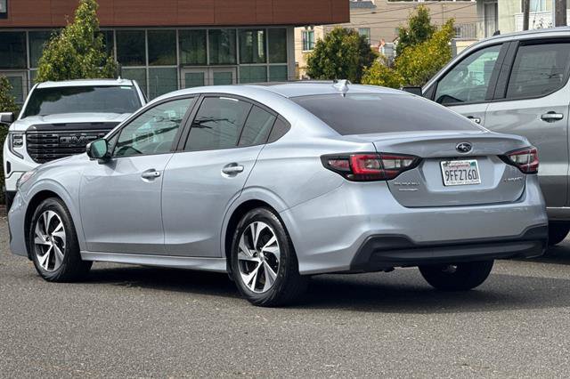 Used 2023 Subaru Legacy Premium AWD/4WD image 5