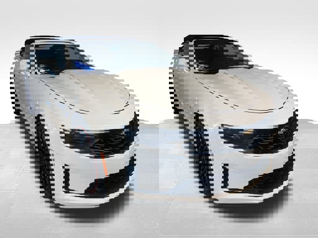 Used 2020 Chevrolet Camaro LT image 7