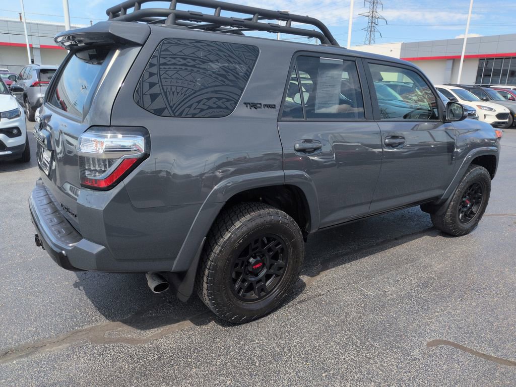 Certified 2024 Toyota 4Runner TRD Pro AWD/4WD image 5