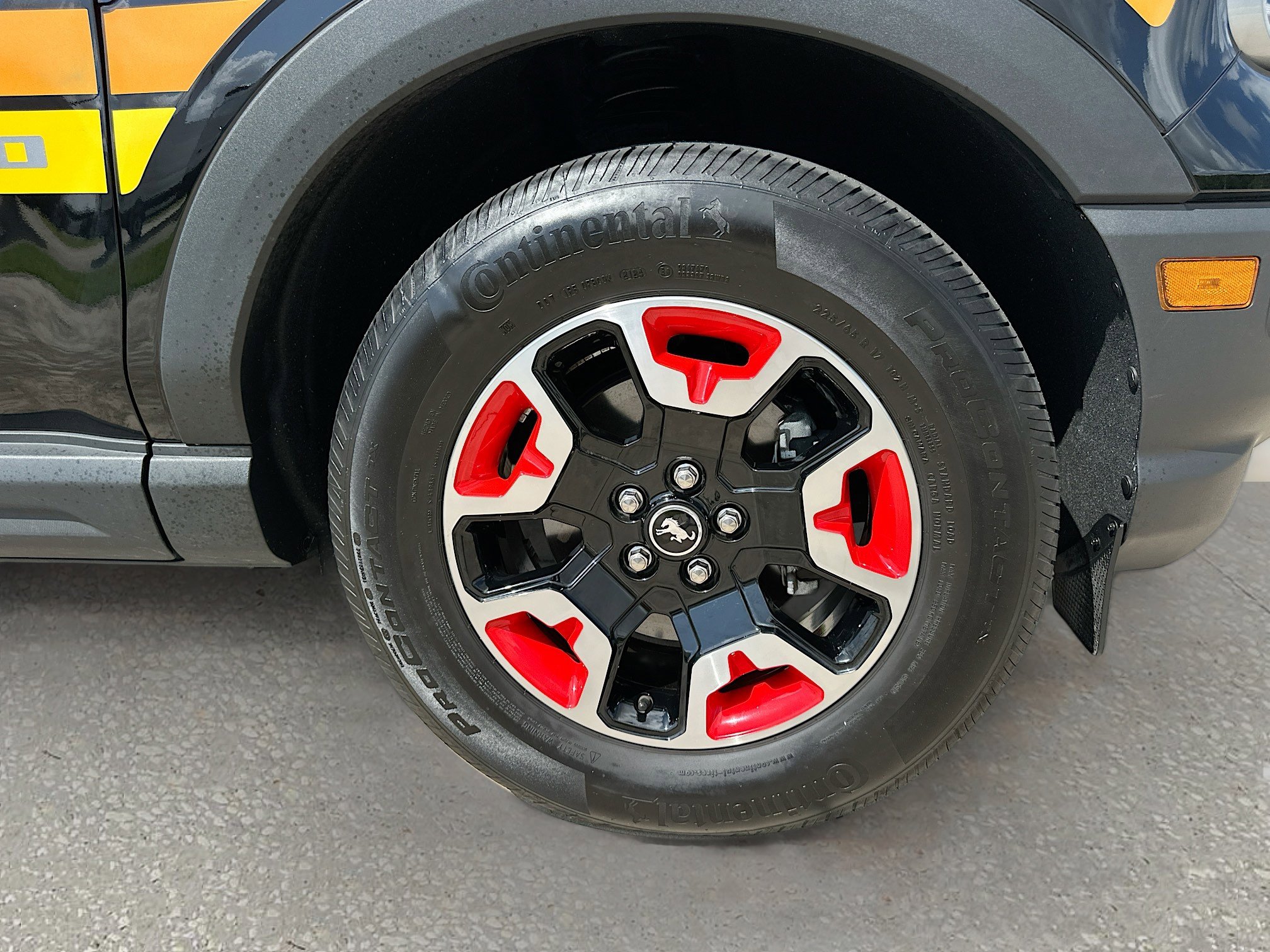 Certified 2024 Ford Bronco Sport Free Wheeling w/ Convenience Package image 37