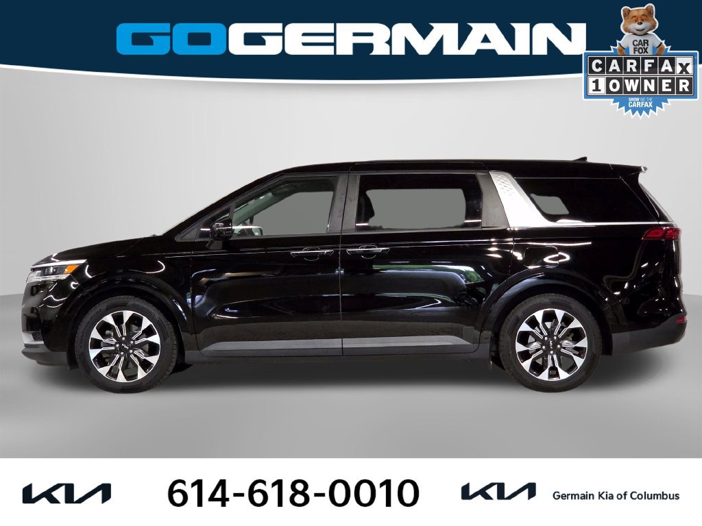 Used 2022 Kia Carnival EX FWD image 11