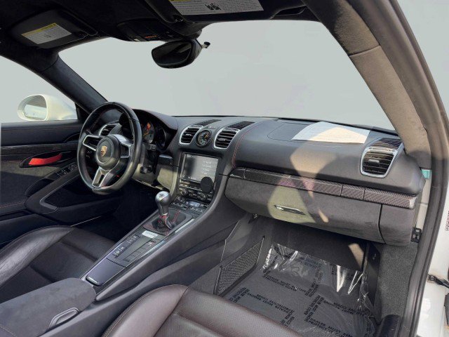 Used 2016 Porsche Cayman GT4 image 38