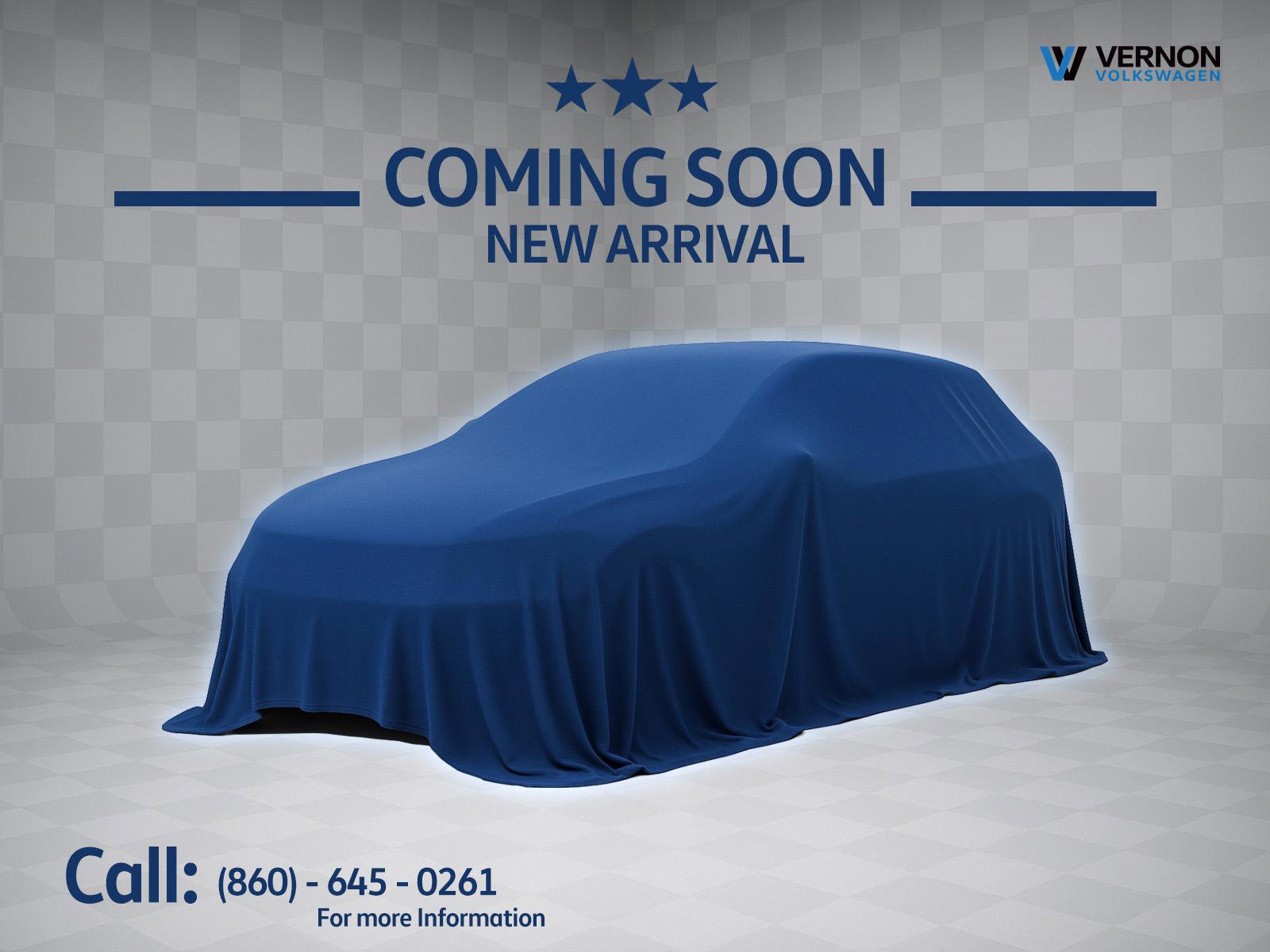 New 2026 Volkswagen Tiguan SE image 1