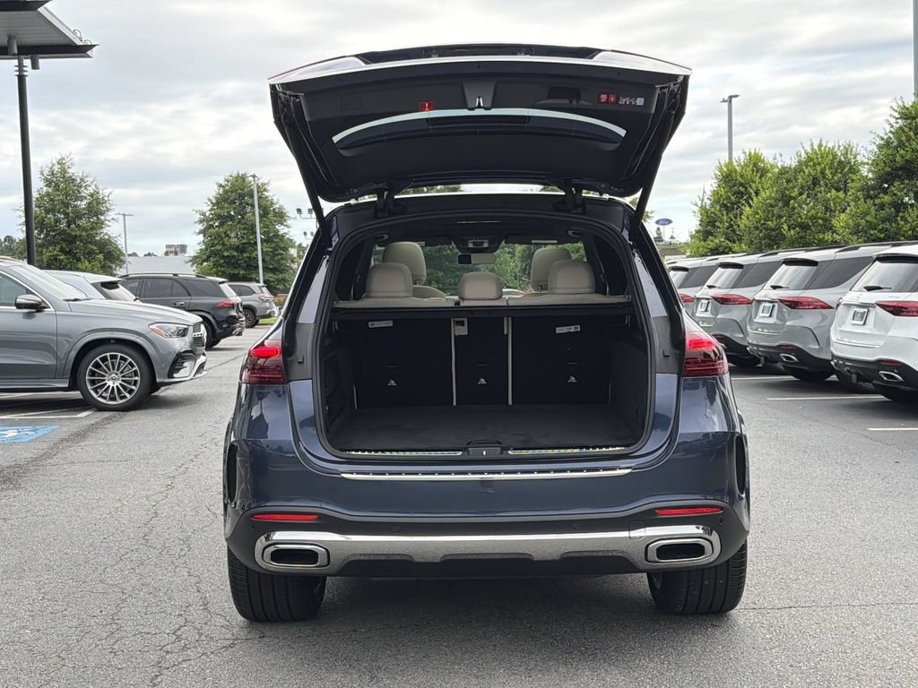 New 2026 Mercedes-Benz GLE 350 4MATIC image 14