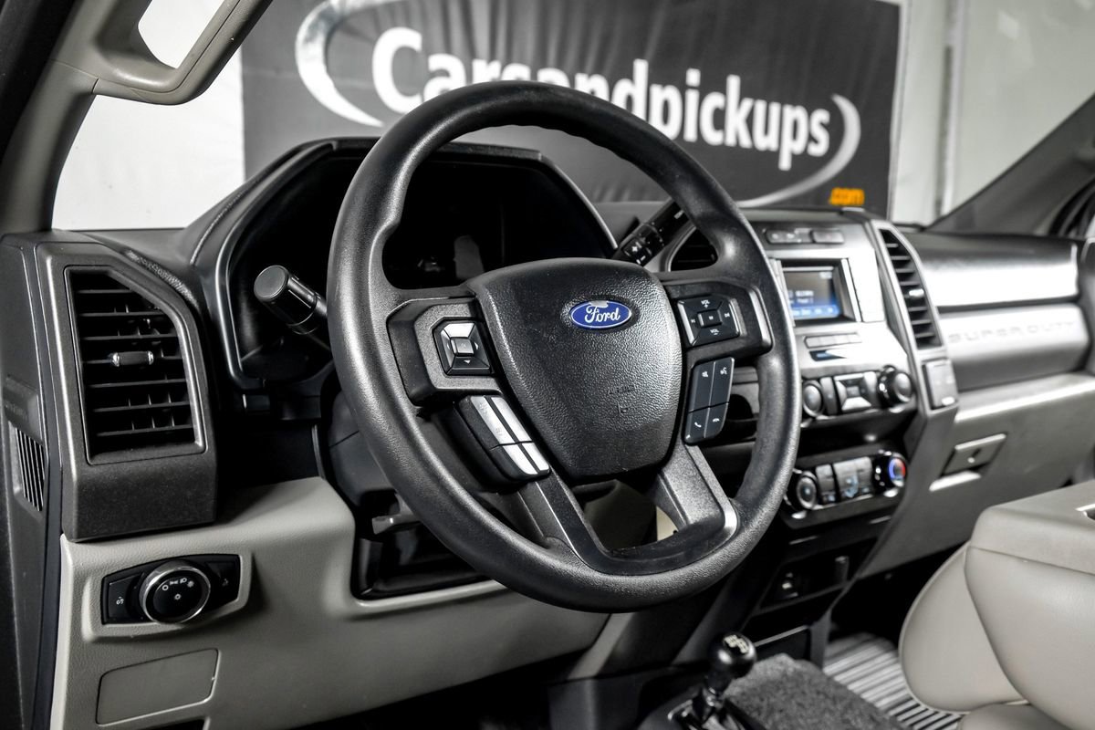 Used 2019 Ford F550 4x4 SuperCab Super Duty image 15