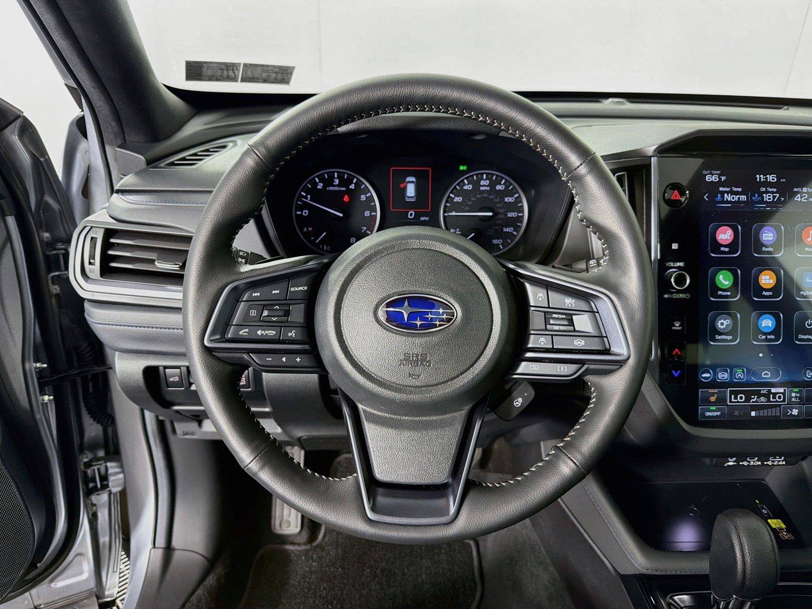 Used 2026 Subaru Forester Limited AWD/4WD image 3