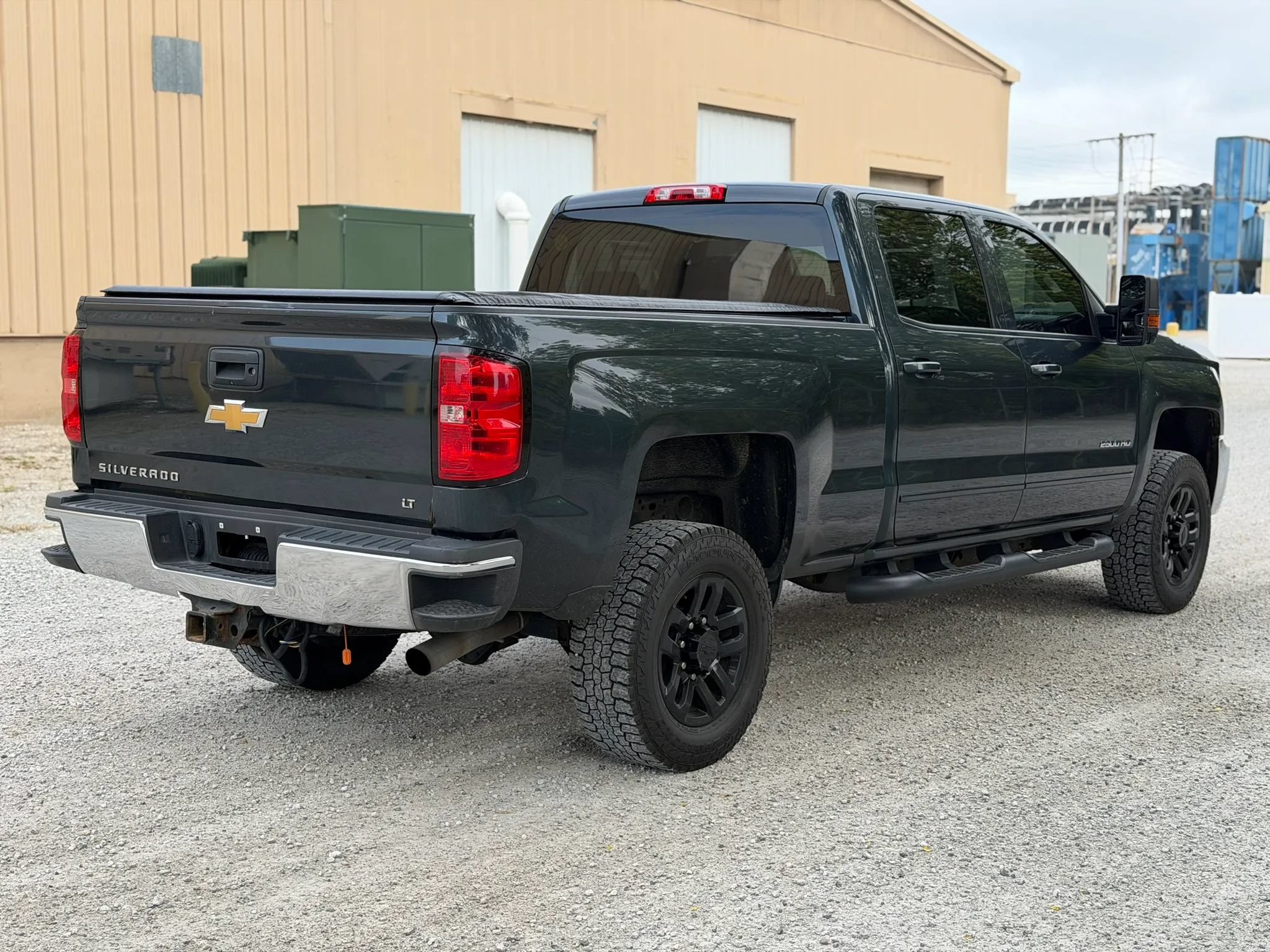 Used 2019 Chevrolet Silverado 2500 LT AWD/4WD image 5
