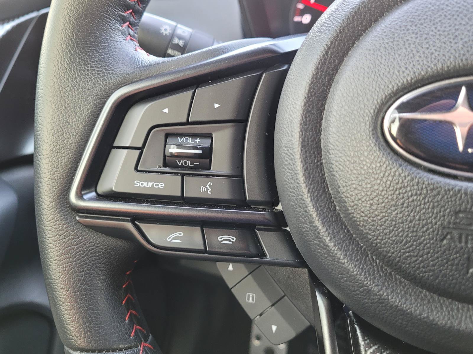Certified 2023 Subaru WRX Limited AWD/4WD image 9