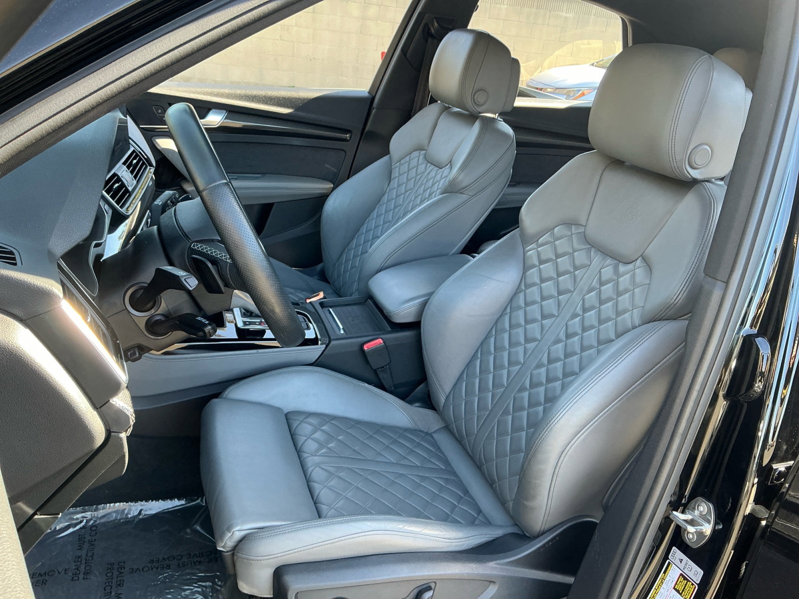 Used 2021 Audi SQ5 Premium Plus image 18