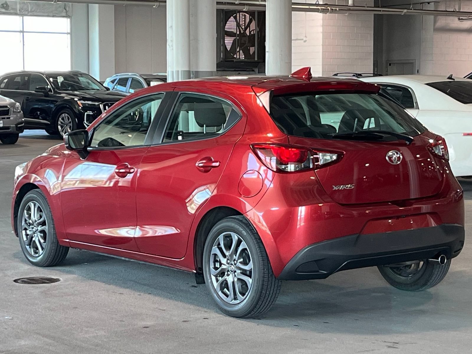 Used 2020 Toyota Yaris LE FWD image 8