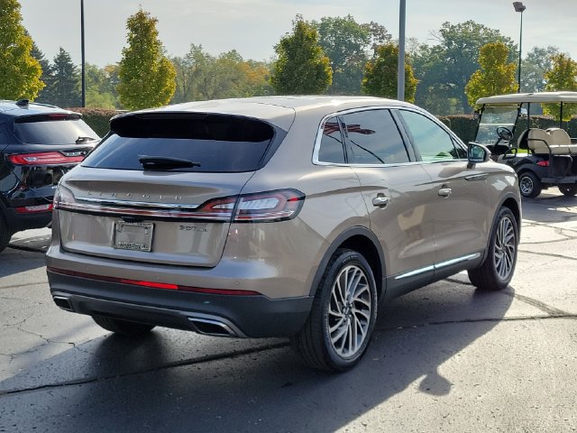 Used 2020 Lincoln Nautilus Reserve AWD/4WD image 4