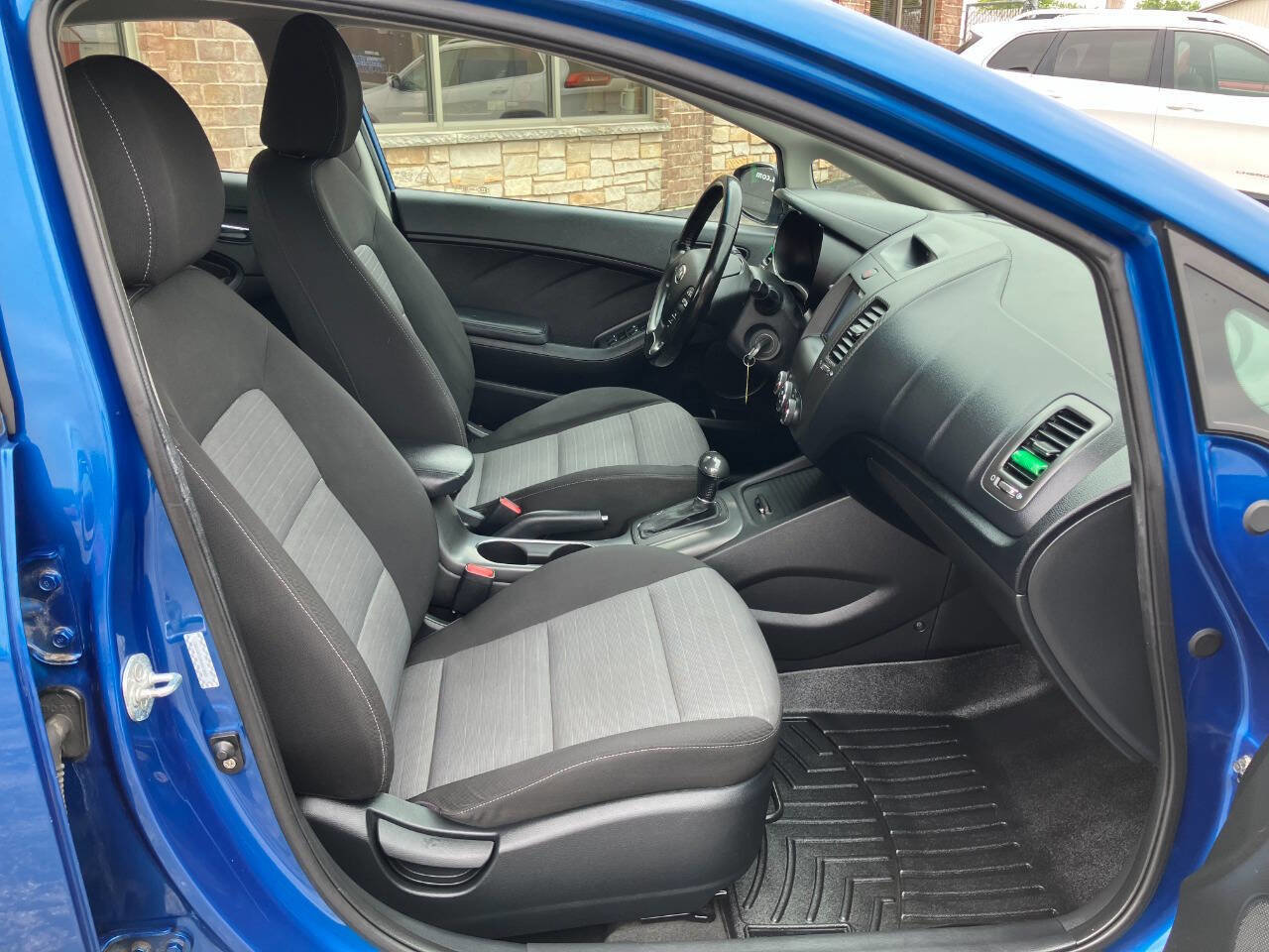 Used 2014 Kia Forte EX image 14