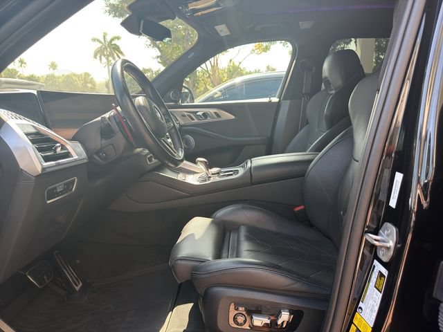 Used 2023 BMW XM AWD/4WD image 8