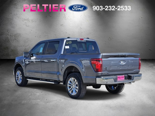 New 2026 Ford F150 XLT w/ Equipment Group 302A MID AWD/4WD image 3