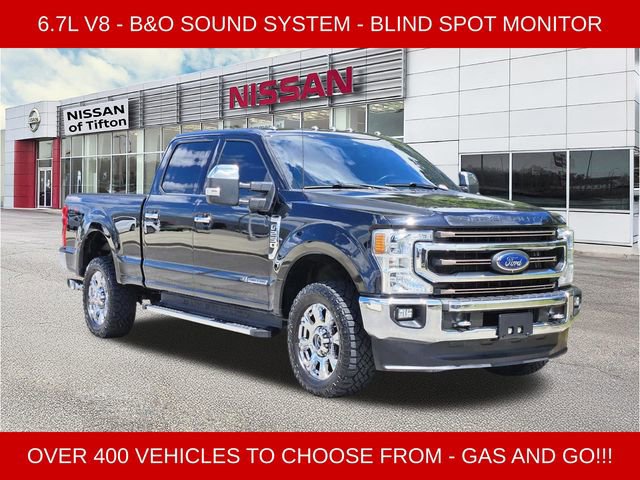 Used 2022 Ford F250 King Ranch w/ Chrome Package image 1