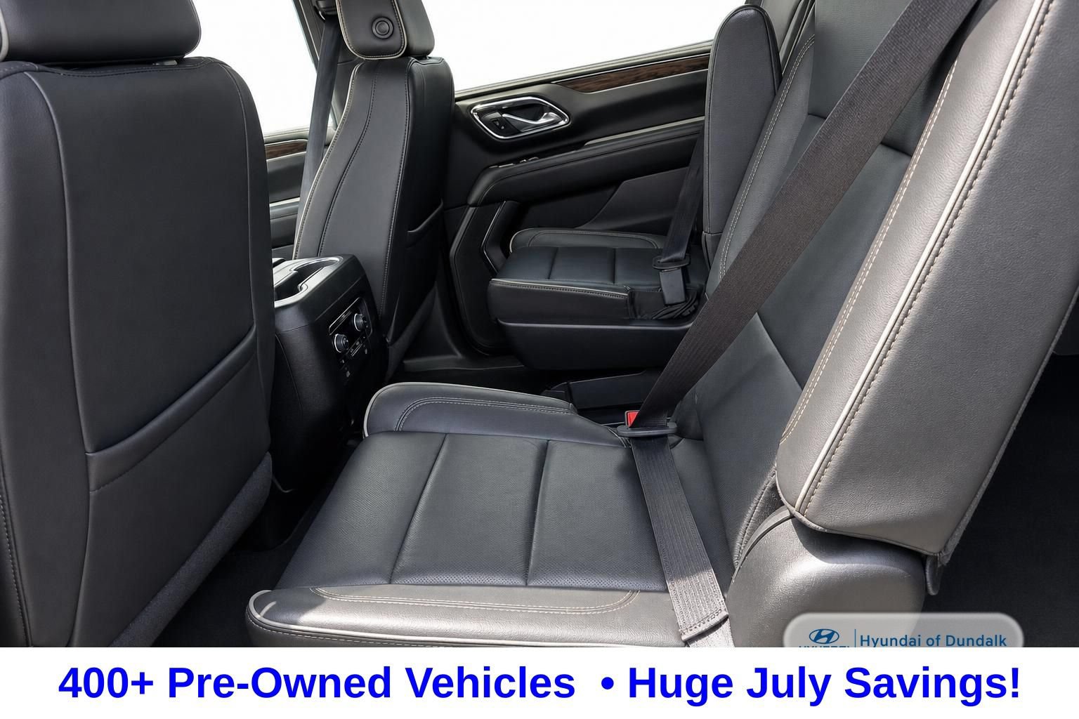 Used 2023 Chevrolet Suburban Premier AWD/4WD image 15