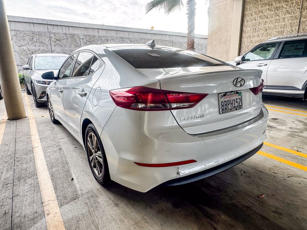 Used 2018 Hyundai Elantra Value Edition image 7
