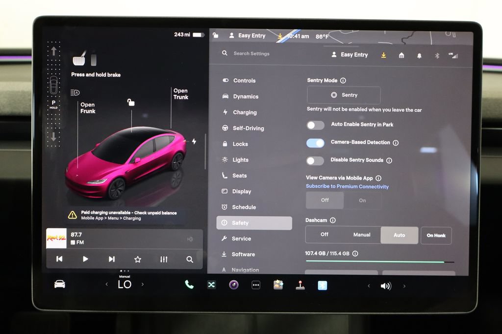 Used 2024 Tesla Model 3 Long Range AWD/4WD image 31