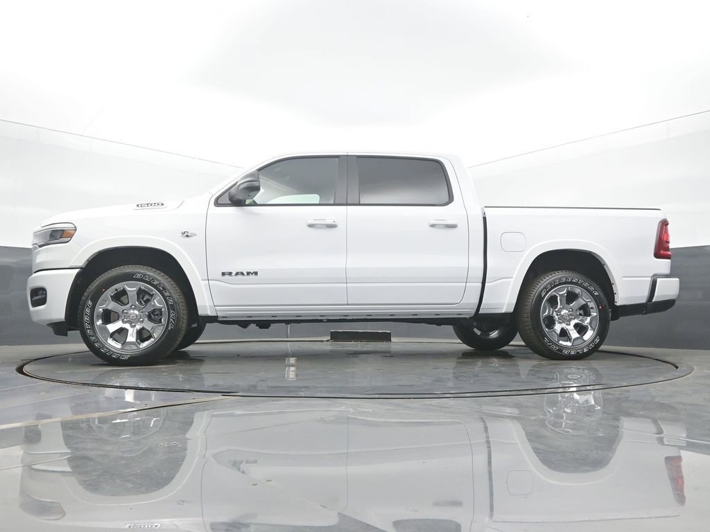 New 2026 RAM 1500 4x4 Crew Cab image 50