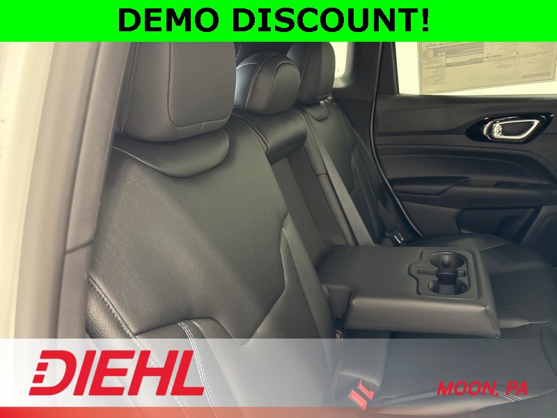 New 2026 Jeep Compass Limited image 12