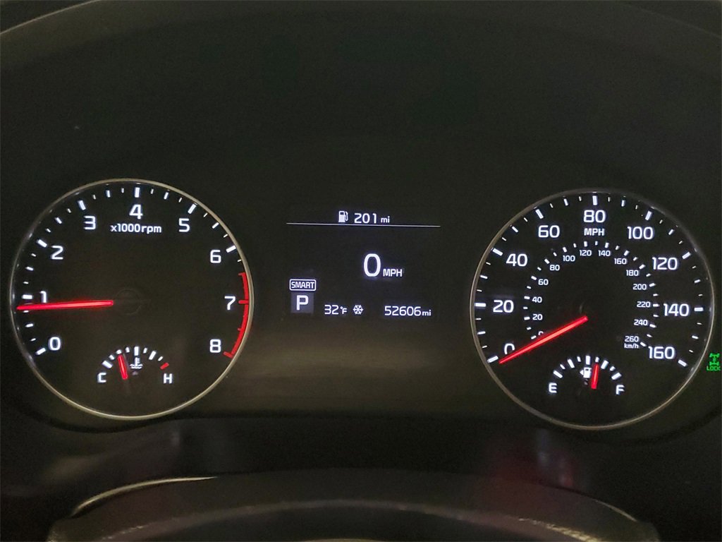 Certified 2022 Kia Seltos LX image 18