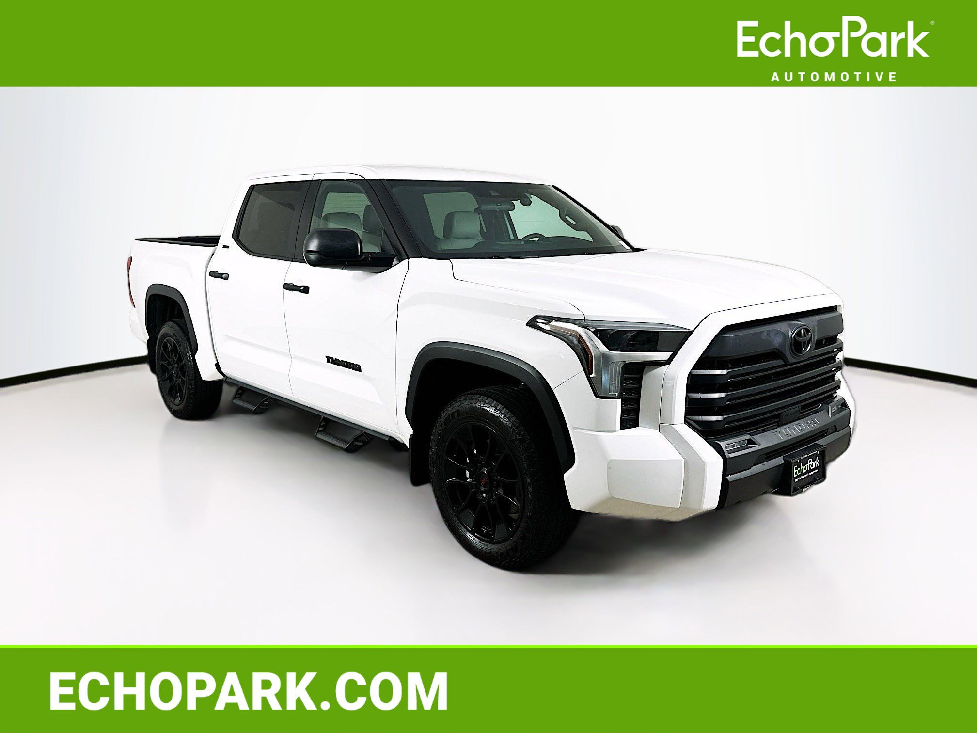 Used 2025 Toyota Tundra SR5 AWD/4WD image 1