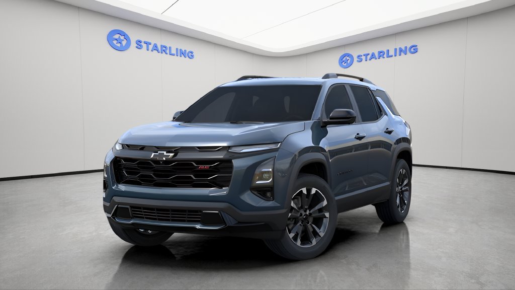 New 2027 Chevrolet Equinox RS w/ Safety and Technology Package FWD image 7