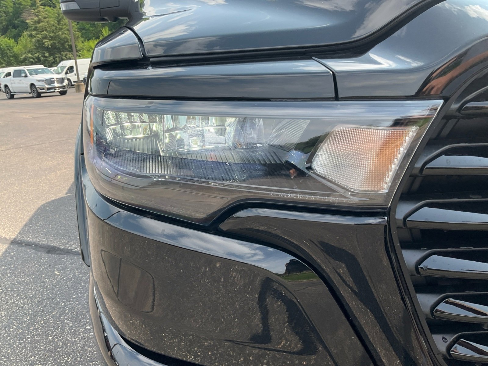 New 2026 RAM 1500 Laramie w/ Night Edition image 33