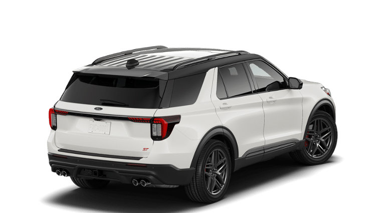 New 2026 Ford Explorer ST w/ Sun And Sound Package AWD/4WD image 49