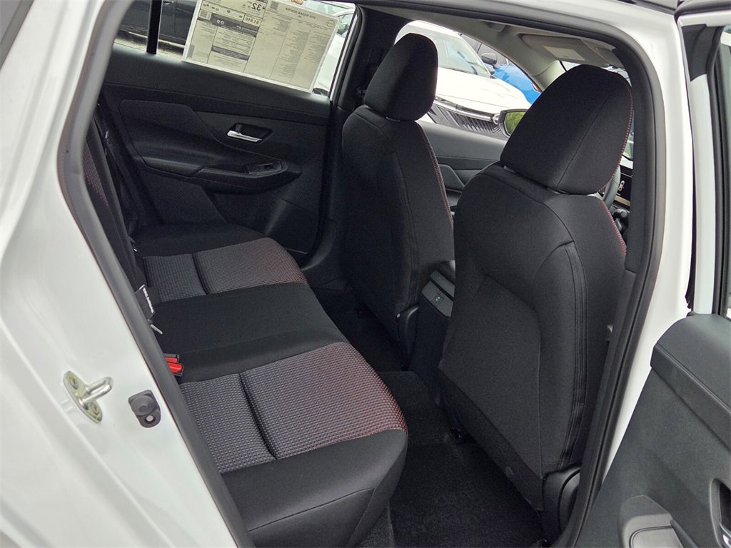 New 2026 Nissan Sentra SR image 12