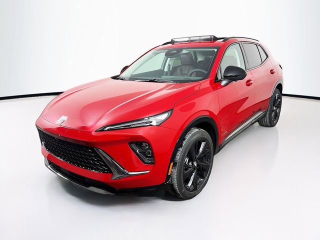 New 2025 Buick Envision Sport Touring image 3