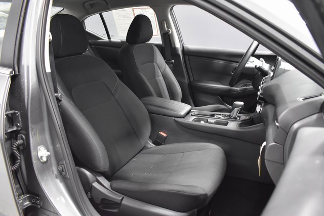 Certified 2025 Nissan Sentra S image 13